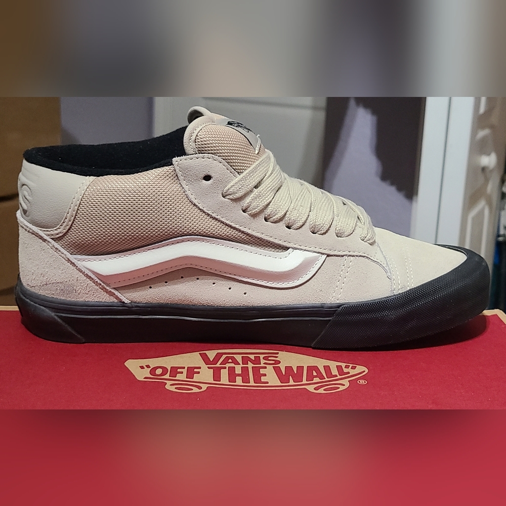 Vans Knu Mid "Peyote", New In Box! Multiple Sizes! - Picture 6 of 11